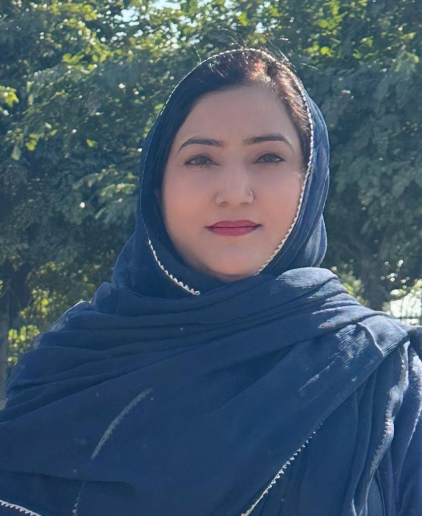 Dr Rehana Kauser