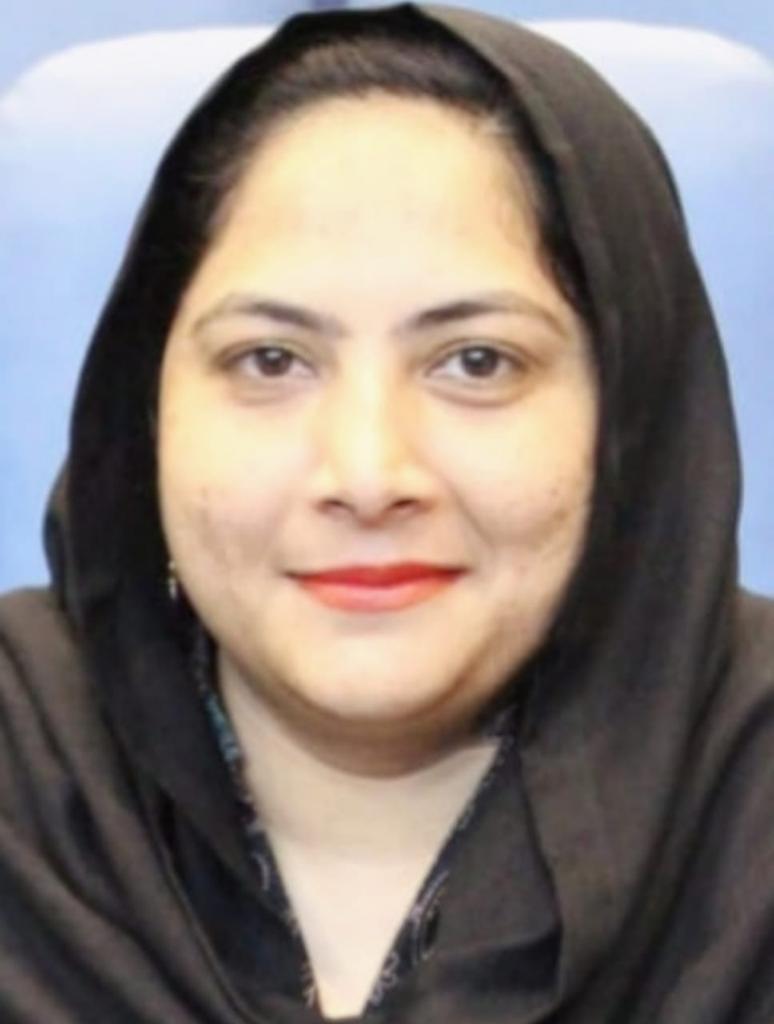 Dr Naila Anjum
